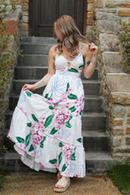 Load image into Gallery viewer, Leanna Floral Maxi Dress
