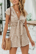 Load image into Gallery viewer, Sidonia Polka Dot Romper
