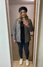 Load image into Gallery viewer, Amelie Tweed Blazer freeshipping - Belle Isabella Boutique

