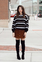 Load image into Gallery viewer, Stella Striped Sweater
