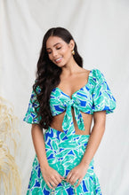 Load image into Gallery viewer, Sofia Tropical Two Piece Set
