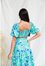 Load image into Gallery viewer, Sofia Tropical Two Piece Set
